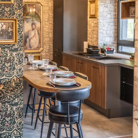 Apartment Le Refuge Des Sorciers