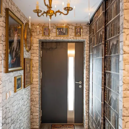 Le Refuge Des Sorciers Daire