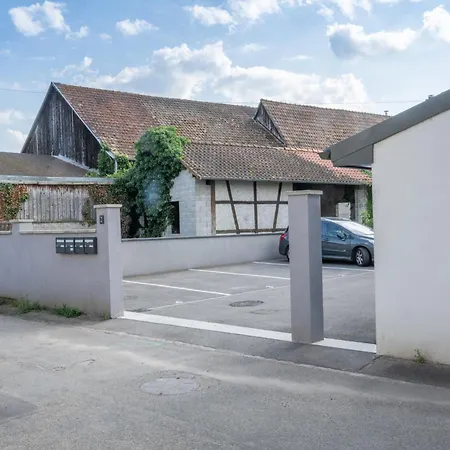 Apartment Le Refuge Des Sorciers *