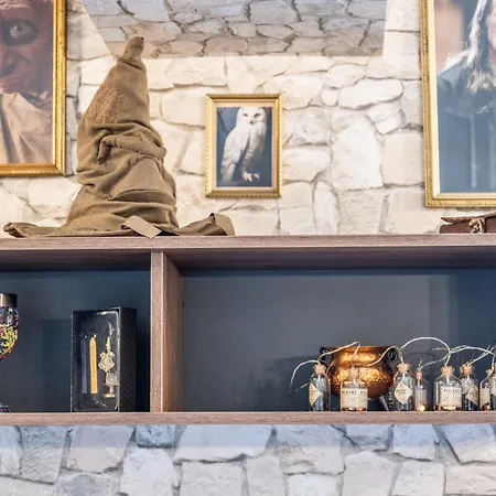 Apartment Le Refuge Des Sorciers Horbourg