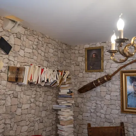 Appartement Le Refuge Des Sorciers