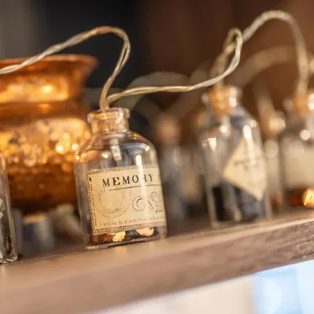 Le Refuge Des Sorciers *