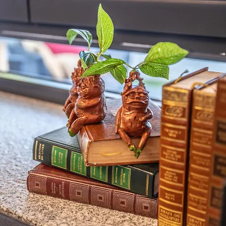 Apartment Le Refuge Des Sorciers *