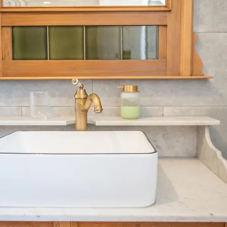 Le Refuge Des Sorciers Apartment Horbourg