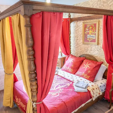 Le Refuge Des Sorciers