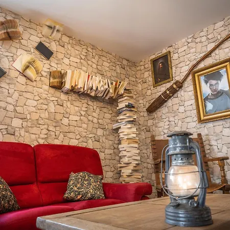 Le Refuge Des Sorciers