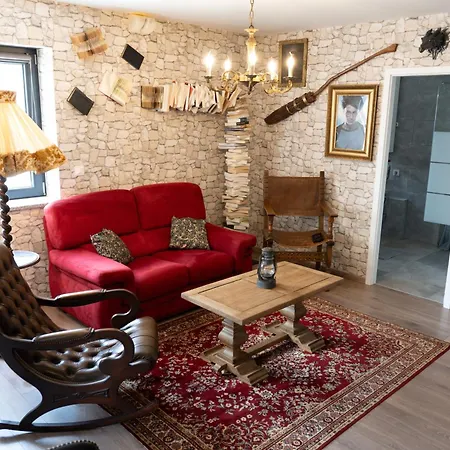 Apartment Le Refuge Des Sorciers