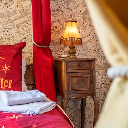 Le Refuge Des Sorciers Horbourg