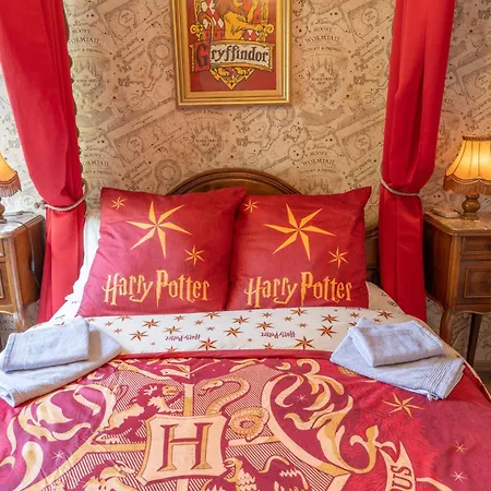 Le Refuge Des Sorciers Apartment