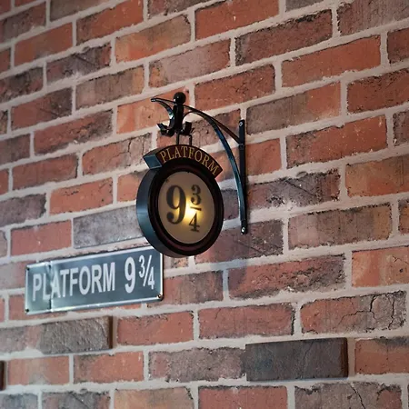 Apartment Le Refuge Des Sorciers Horbourg