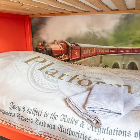 Apartment Le Refuge Des Sorciers Horbourg