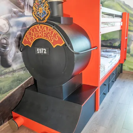 Apartment Le Refuge Des Sorciers Horbourg