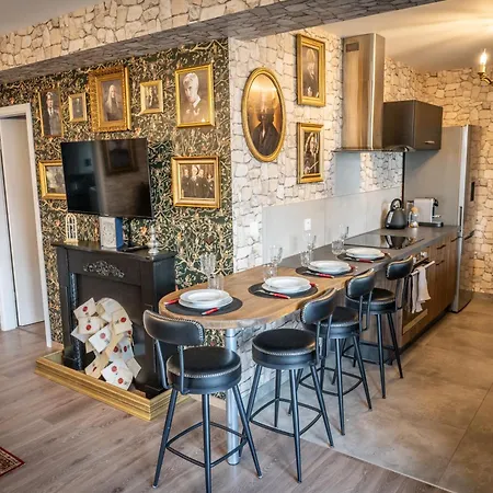 Appartement Le Refuge Des Sorciers