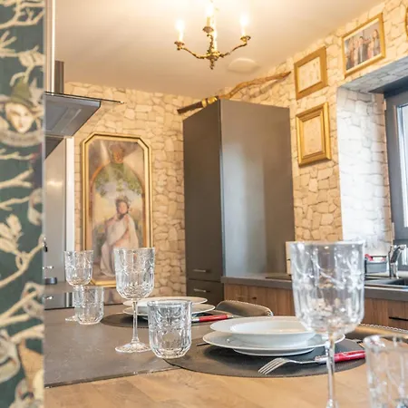 Le Refuge Des Sorciers Appartement