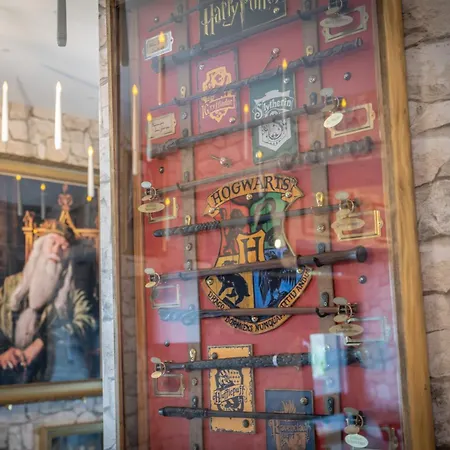 Apartment Le Refuge Des Sorciers *