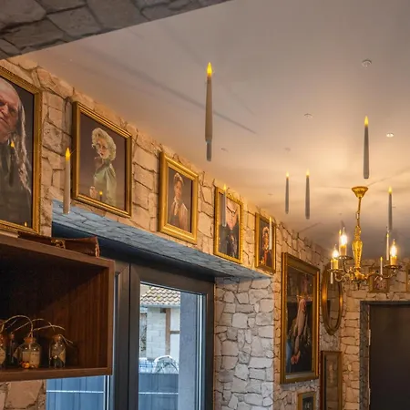 Le Refuge Des Sorciers Apartment