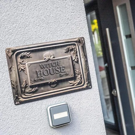 Le Refuge Des Sorciers Apartment