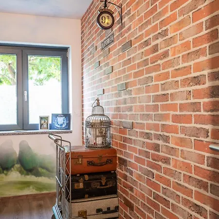 Le Refuge Des Sorciers Apartment *