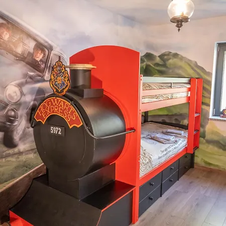 Le Refuge Des Sorciers Horbourg